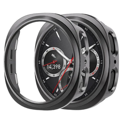 Xdfind PC Half-Cover Protective Case For Galaxy Watch 40 44mm