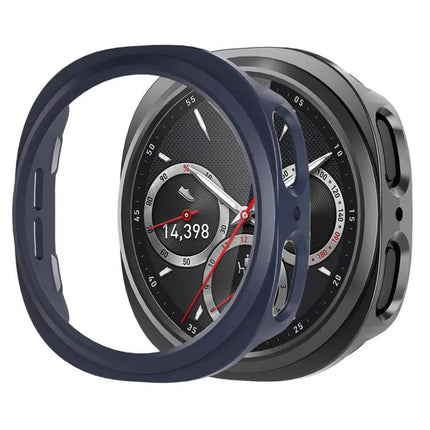 Xdfind PC Half-Cover Protective Case For Galaxy Watch 40 44mm