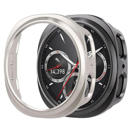 Xdfind PC Half-Cover Protective Case For Galaxy Watch 40 44mm