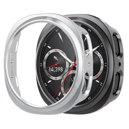 Xdfind PC Half-Cover Protective Case For Galaxy Watch 40 44mm