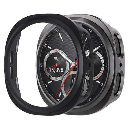 Xdfind PC Half-Cover Protective Case For Galaxy Watch 40 44mm