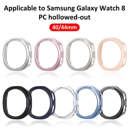 XDfind PC Half-Cover For Galaxy Watch8 Classic 46mm