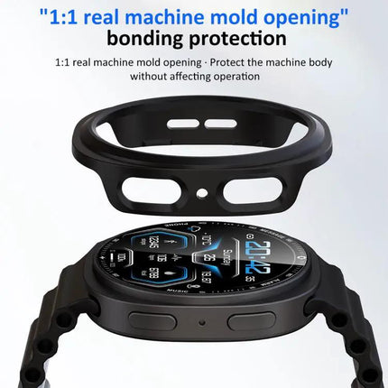 XDfind PC Half-Cover For Galaxy Watch8 Classic 46mm