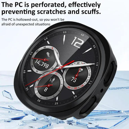 Xdfind PC Half-Cover Protective Case For Galaxy Watch 40 44mm
