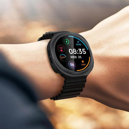 Xdfind PC Half-Cover Protective Case For Galaxy Watch 40 44mm