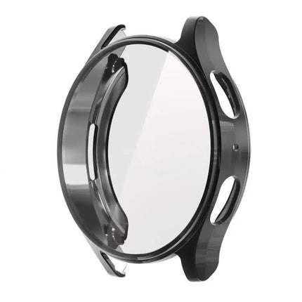 Xdfind Tempered Glass TPU Case for Samsung Galaxy Watch7 40mm