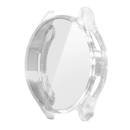 Xdfind Tempered Glass TPU Case for Samsung Galaxy Watch7 40mm