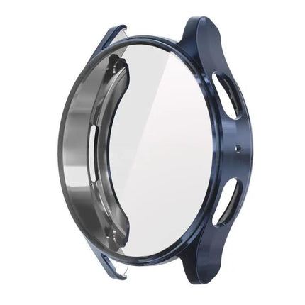 Xdfind Tempered Glass TPU Case for Samsung Galaxy Watch7 40mm
