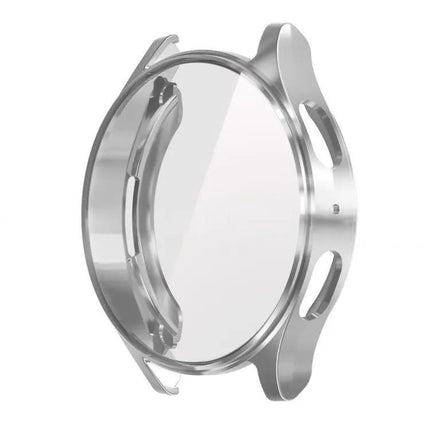 Xdfind Tempered Glass TPU Case for Samsung Galaxy Watch7 40mm