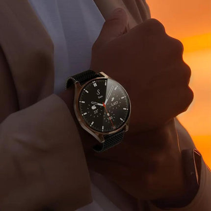 XDfind Tempered Glass TPU Case Samsung Galaxy Watch7 44mm