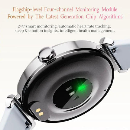 GR4 Women's Smartwatch 1.27 Inch Touch Display IP68