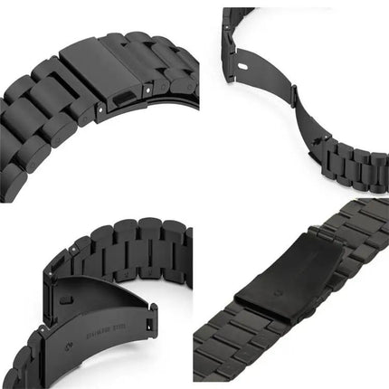 Stainless Steel 5-Pack Buckle Apple Watch Bands 38-49mm | Syndmart