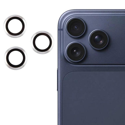 Camera Lens Protector for iPhone 17 Everyday Protection for Daily Phone Use and Photos - clear high-transparency scratch-resistant rings on phone cameras