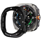 For Galaxy Watch Ultra2 2026 / 2025 / 1 2024 / Black + White