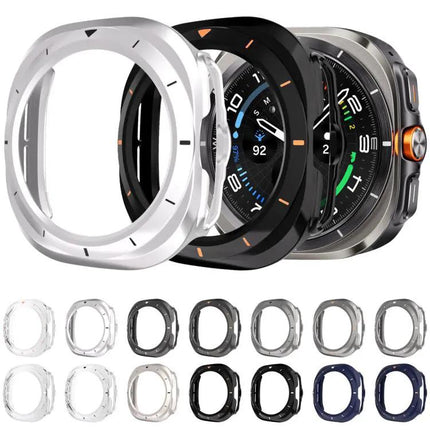 xDfind PC Scale Frame Case For Galaxy Watch Ultra2 2026