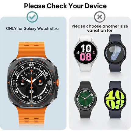 xDfind PC Scale Frame Case For Galaxy Watch Ultra2 2026