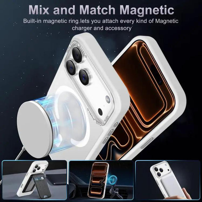 XDcase Magnetic Protective Phone Case For iPhone 17 Pro Max | Syndmart