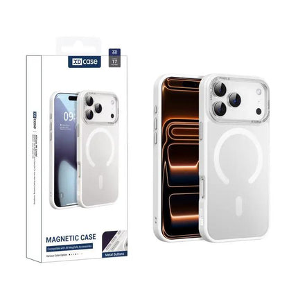 XDcase Magnetic Protective Phone Case For iPhone 17 Pro Max | Syndmart
