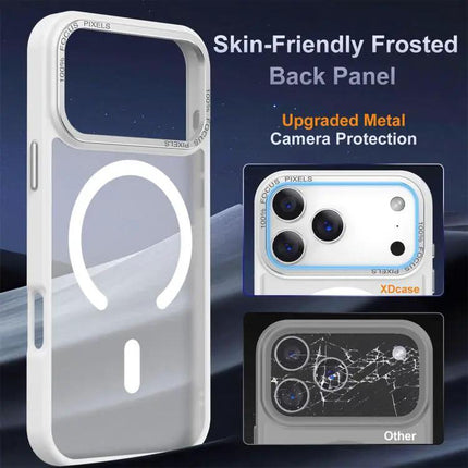 XDcase Magnetic Protective Phone Case For iPhone 17 Pro Max | Syndmart