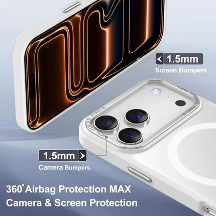 XDcase Magnetic Protective Phone Case For iPhone 17 Pro Max | Syndmart
