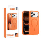 For iPhone 17 Pro Max / Orange