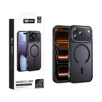 For iPhone 17 Pro Max / Black