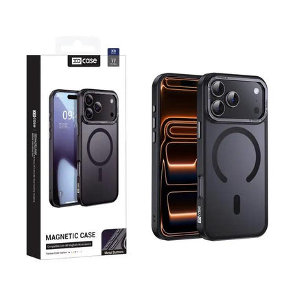 XDcase Magnetic Protective Phone Case For iPhone 17 Pro Max | Syndmart