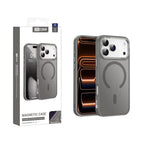 For iPhone 17 Pro Max / Grey