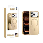 For iPhone 17 Pro Max / Gold
