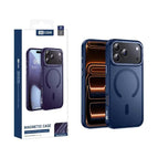 For iPhone 17 Pro Max / Dark Blue