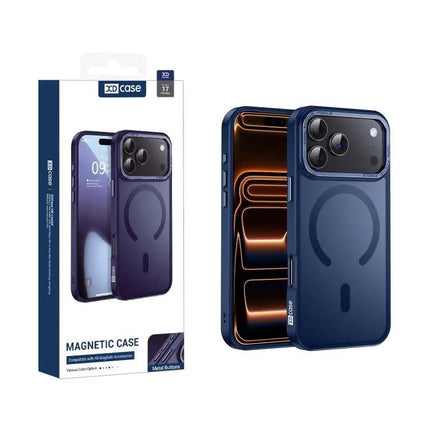 XDcase Magnetic Protective Phone Case For iPhone 17 Pro Max | Syndmart