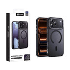 For iPhone 17 Pro / Black