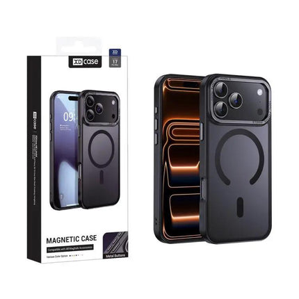 XDcase Magnetic Protective Phone Case For iPhone 17 Pro Max | Syndmart