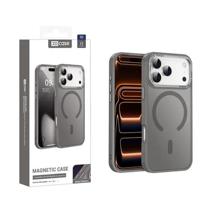 XDcase Magnetic Protective Phone Case For iPhone 17 Pro Max | Syndmart