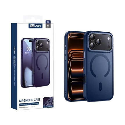 XDcase Magnetic Protective Phone Case For iPhone 17 Pro Max | Syndmart