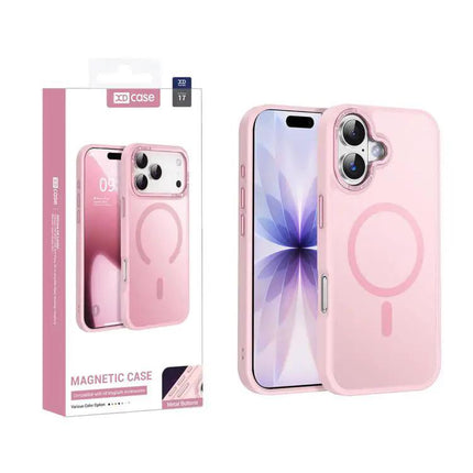 XDcase Magnetic Protective Phone Case For iPhone 17 Pro Max | Syndmart