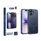 For iPhone 17 / Dark Blue