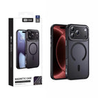 For iPhone 18 Pro Max / Black