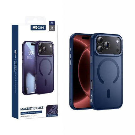 XDcase Magnetic Phone Case For Everyday iPhone Protection Slim For Daily Commutes And Work