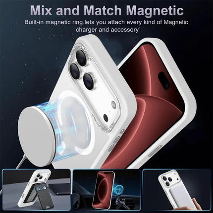 XDcase Magnetic Phone Case For Everyday iPhone Protection Slim For Daily Commutes And Work