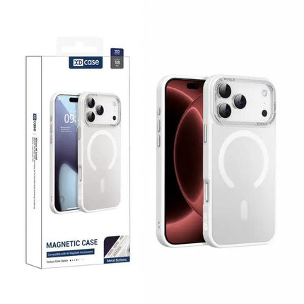 XDcase Magnetic Phone Case For Everyday iPhone Protection Slim For Daily Commutes And Work