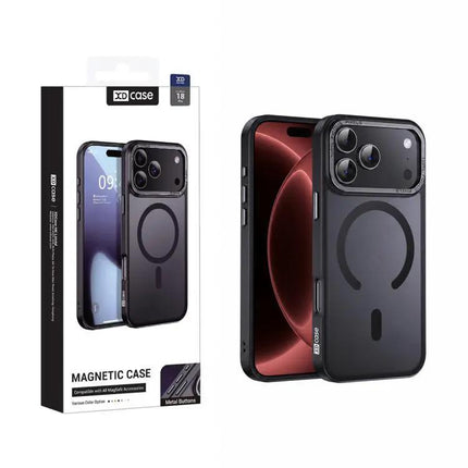 XDcase Magnetic Phone Case For Everyday iPhone Protection Slim For Daily Commutes And Work