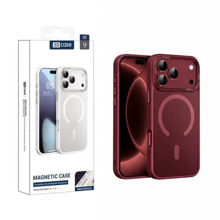 XDcase Magnetic Phone Case For Everyday iPhone Protection Slim For Daily Commutes And Work