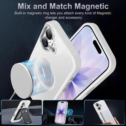 XDcase Magnetic Phone Case For Everyday iPhone Protection Slim For Daily Commutes And Work | Syndmart