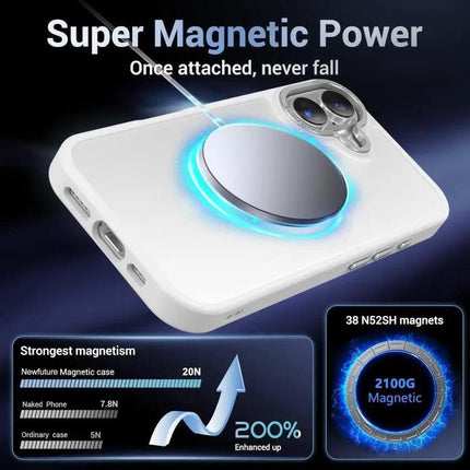 XDcase Magnetic Phone Case For Everyday iPhone Protection Slim For Daily Commutes And Work | Syndmart