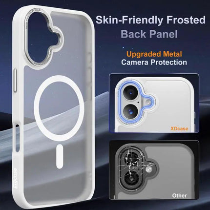 XDcase Magnetic Phone Case For Everyday iPhone Protection Slim For Daily Commutes And Work