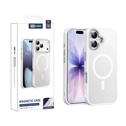 XDcase Magnetic Phone Case For Everyday iPhone Protection Slim For Daily Commutes And Work