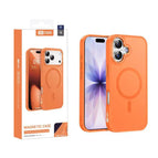 For iPhone 18 / Orange