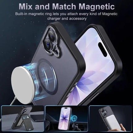 XDcase Magnetic Phone Case For Everyday iPhone Protection Slim For Daily Commutes And Work