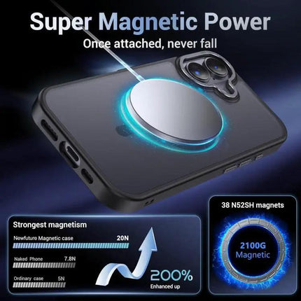XDcase Magnetic Phone Case For Everyday iPhone Protection Slim For Daily Commutes And Work